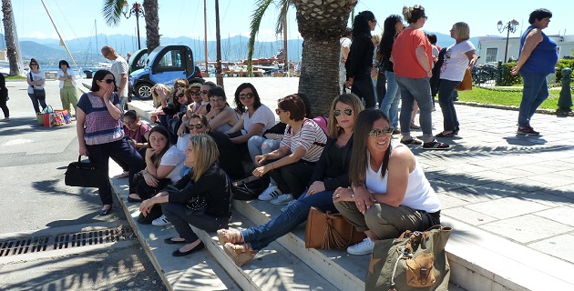 Reprise du travail aujourd’hui