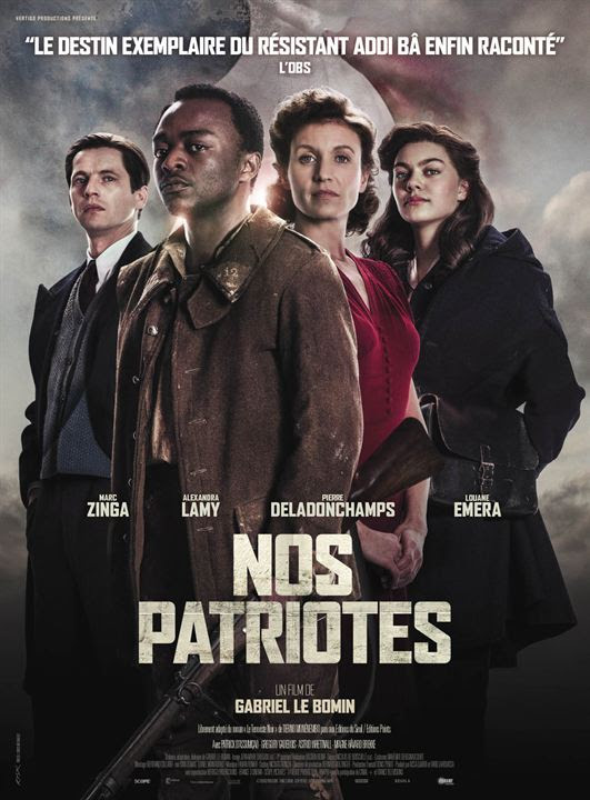Cinéma : « Nos Patriotes » en avant-première à Bastia en présence du réalisateur