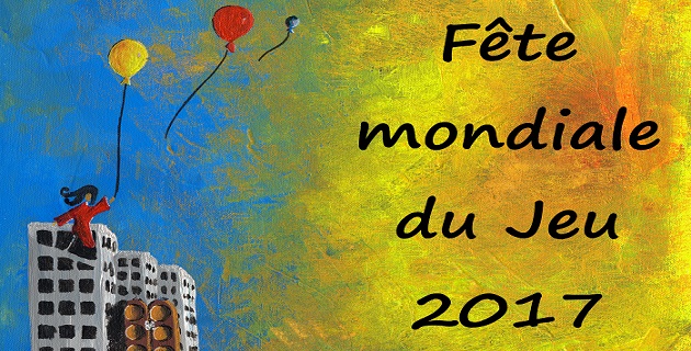 Fête mondiale du jeu 2017 : Ajaccio et Bastia joueront grâce à la ludothèque « Le Petit Atelier ».