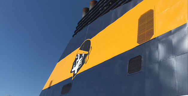 C'est le 13ème navire de la Corsica Ferries : Escale inaugurale du "Pascal Lota" le 15 Juin à Bastia