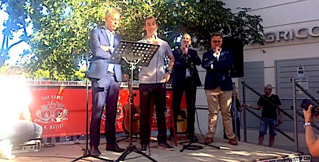 Bastia : La seconde jeunesse du Cap Corse Mattei