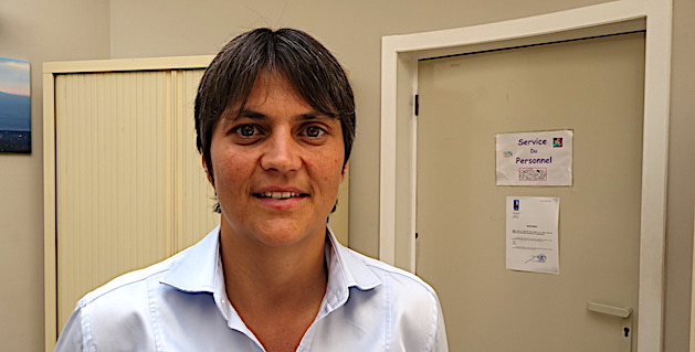 Législatives : Juliette Ponzevera, discrète mais efficace dans le sillage de Michel Castellani