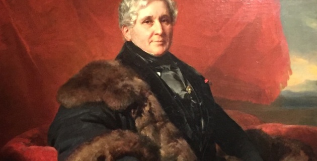 Bonaparte-Pozzo di Borgo : A Corsica, cusi chjuca per elli !