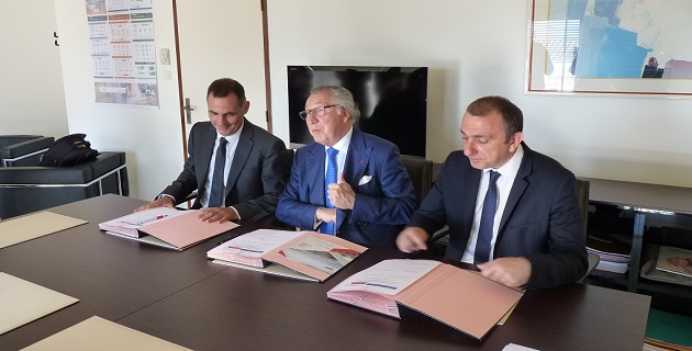 Convention Conseil des Notaires-Office Foncier de la Corse : Le marché n’en sera que mieux régulé