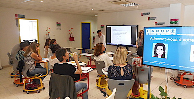 Ajaccio : Le Yoga en milieu scolaire pour capter la concentration des élèves