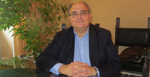 Paul Giacobbi, député PRG sortant, de la 2ème circonscription de Haute-Corse, conseiller territorial et président du groupe Prima a Corsica à l'Assemblée territoriale.