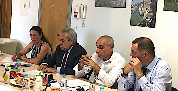 Calvi : Un nouveau projet de Centre culturel présenté au mois d'Octobre