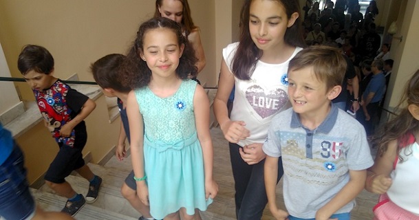 Remise des prix du concours national de la résistance et de la déportation à Ajaccio  : Une montée des marches, des prix et des livres…