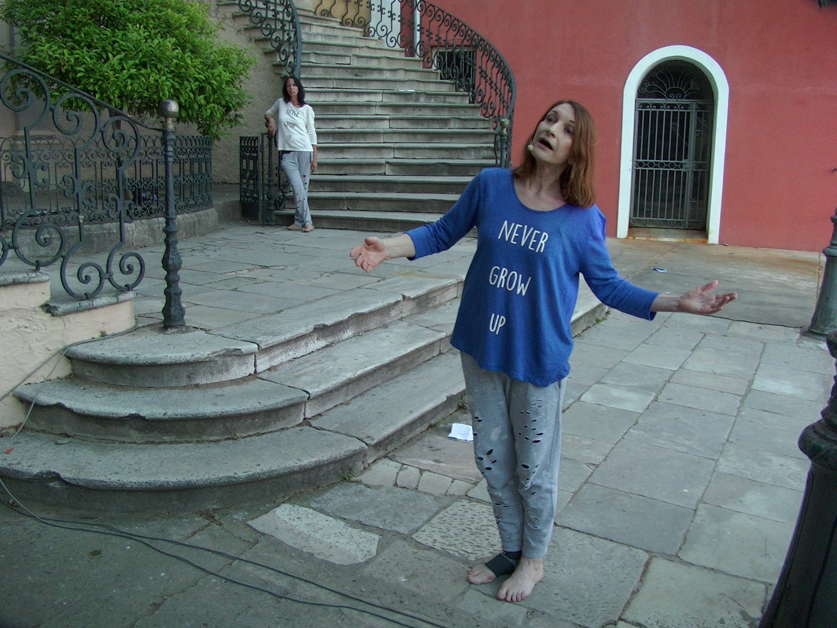 Festa di a lingua corsa in Bastia : La chanteuse qui murmurait à l’oreille de la danseuse…
