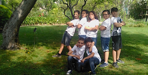 Rendez-vous aux jardins à Ajaccio : Vers la reconquête d’un patrimoine ?