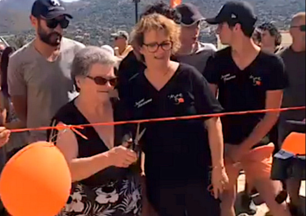 I chjassi di u spera in Lavatoghju