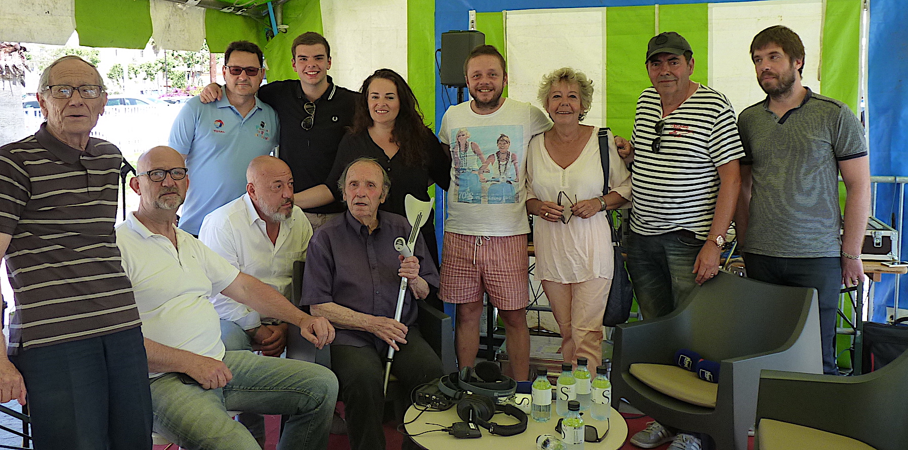 RCFM, l'équipe et ses invités