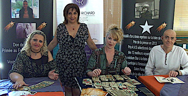 Borgo : Un alléchant « Salon de la voyance, du bien-être et créateurs-exposants »