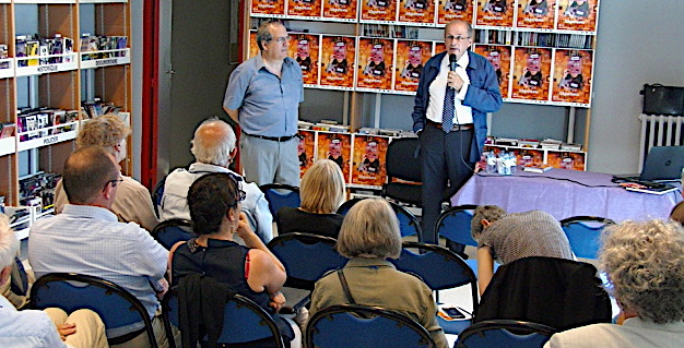 Bastia : C'était « Journée  de la Revue »