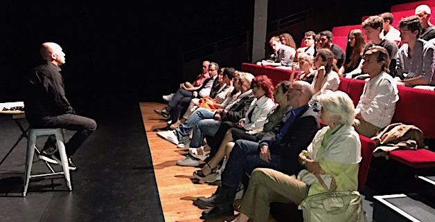 Faute de subventions, la Fabrique de Théâtre de Bastia risque de mettre la clef sous la porte