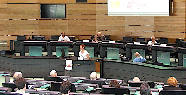 Bastia : Quand la Société des sciences se penche sur les incendies