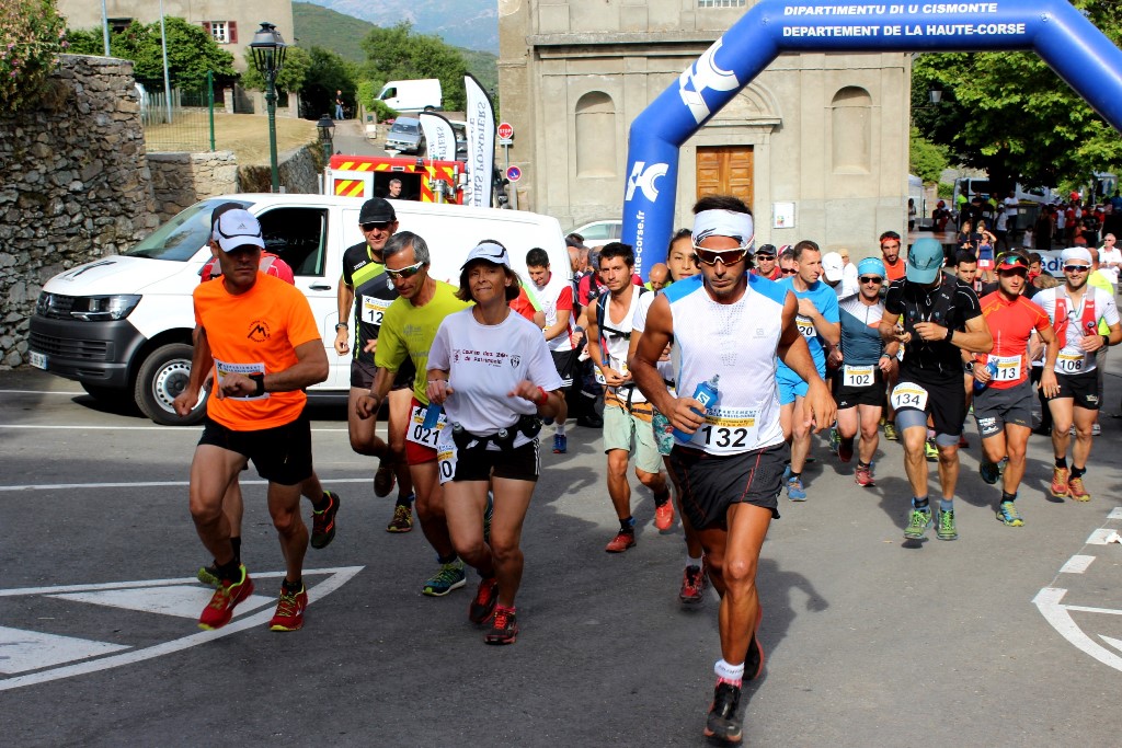 Trail di a memoria in Rutali : La course pour ne pas oublier…