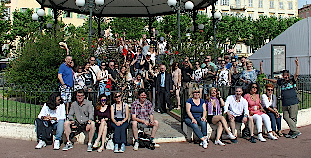 Bastia : 40 prescripteurs touristiques français et italiens dans le sillage du "Moby Dada" et de la CCI2B
