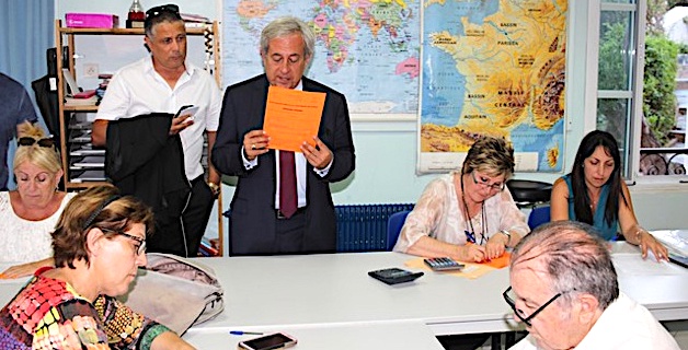 A Calvi Jean-Martin Mondoloni devance Jean-Félix Acquaviva de 147 voix mais...