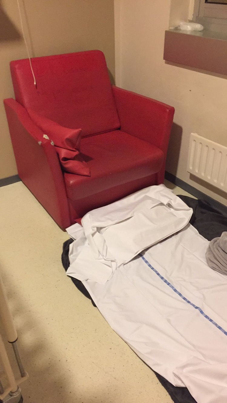  Centre Hospitalier de Bastia : L'achat de 18 lits d'accompagnants acté 