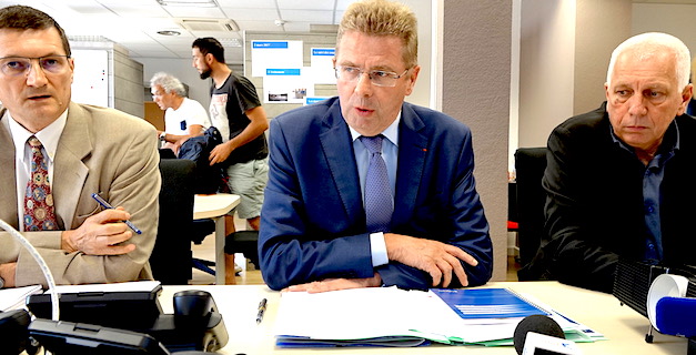 Sécheresse : Usage restreint de l'eau en Balagne et en Plaine Orientale…