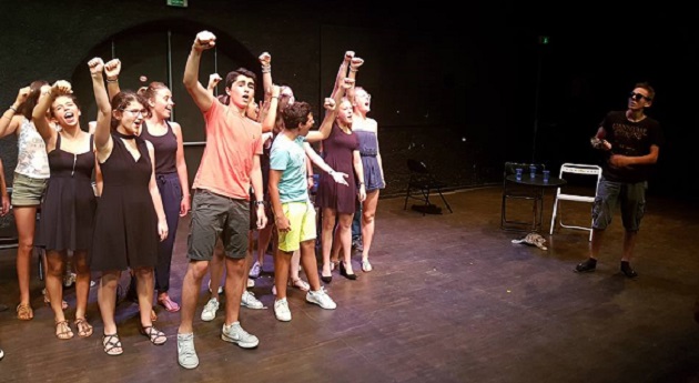Ajaccio : 19ème édition de la plate-forme Jeune théâtre à l'Aghja