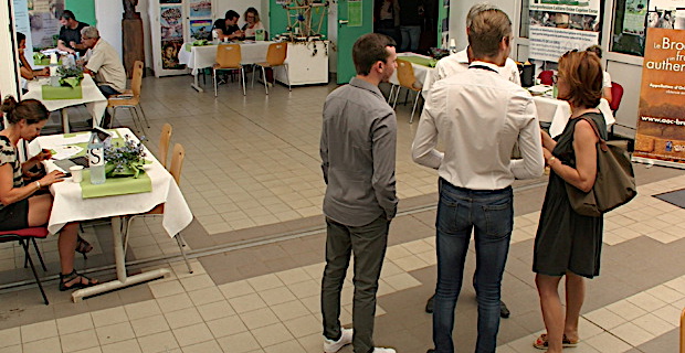 Borgo : Forum des métiers au  Lycée agricole