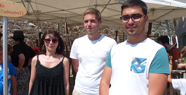 Journées de l'archéologie : 800 ans de l'histoire de Corte abordés en une heure de visite