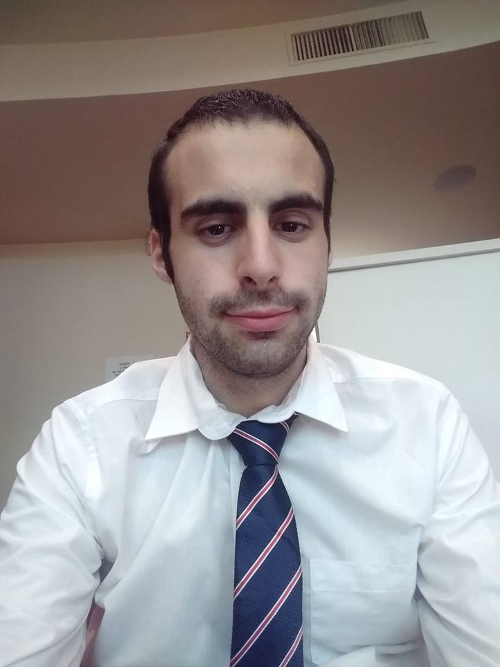 Jean-Philippe Casalta, Directeur de Cabinet du Maire des Jeunes