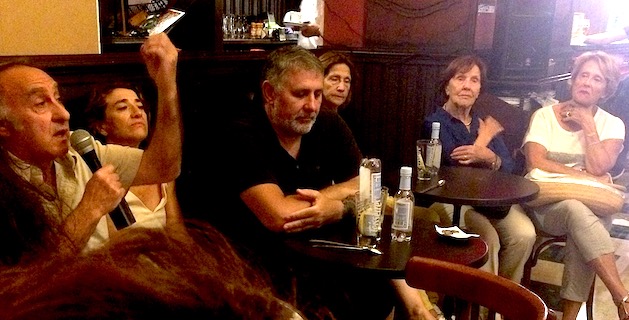 Café-philo de Bastia : D’où vient le mal ?