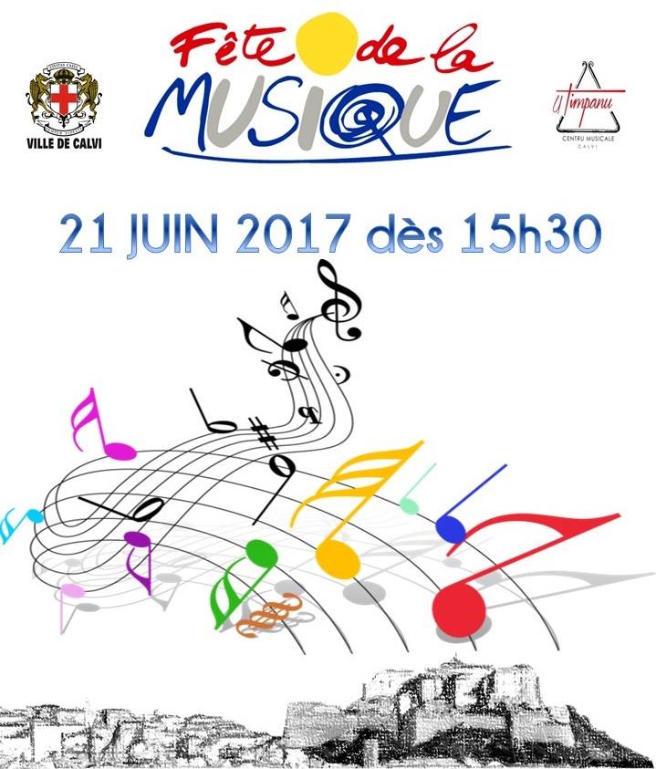 Fête de la musique à Calvi : Des animations dans toute la station touristique