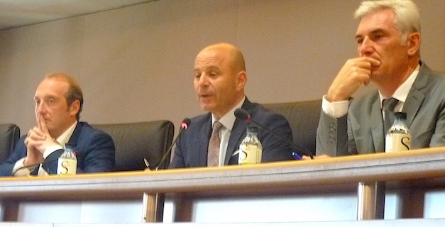 La dernière séance pour Jean-Jacques Ferrara à la Capa : Compte administratif sur fond émotionnel