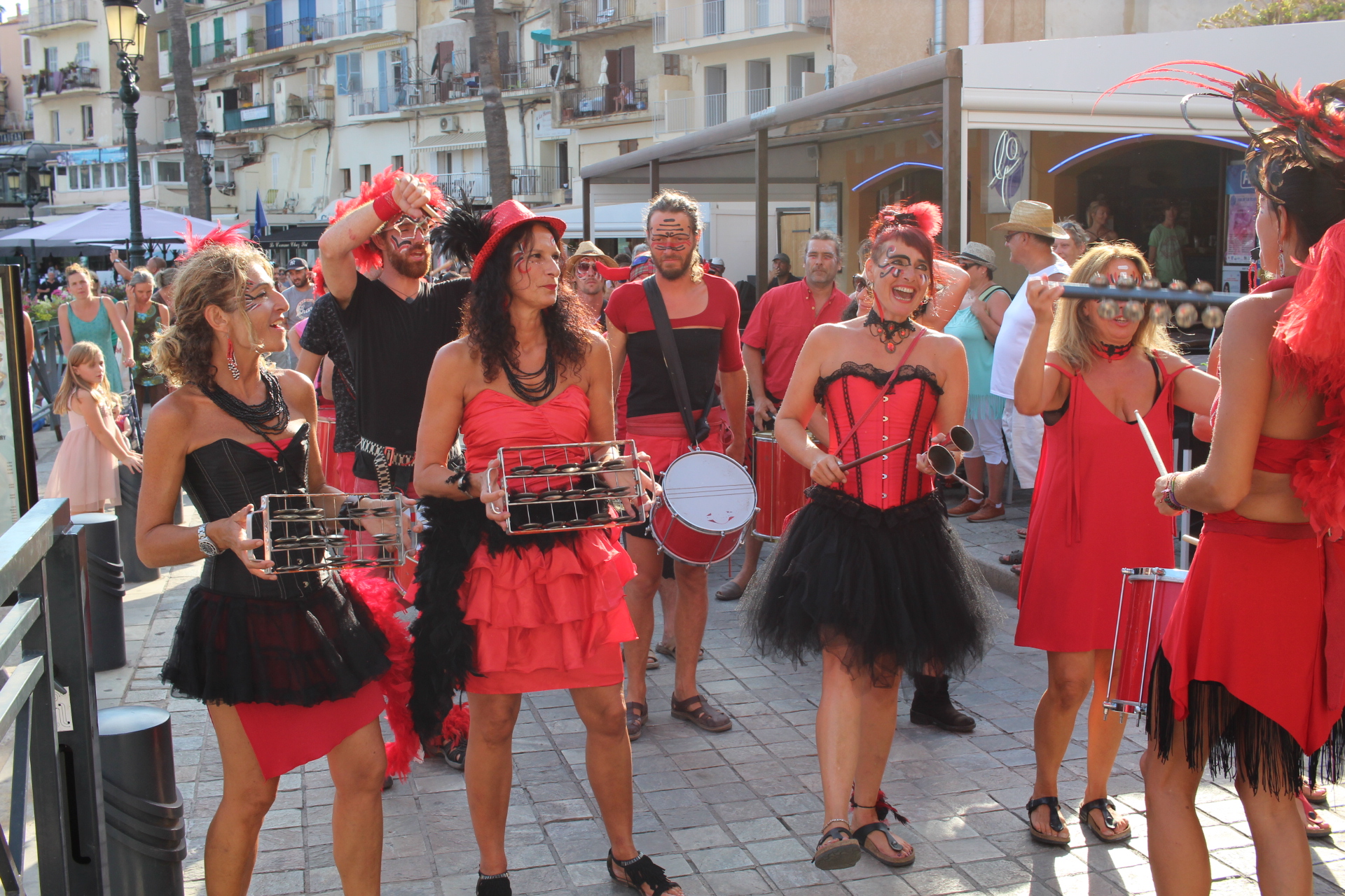 La musique dans tous ses états à Calvi