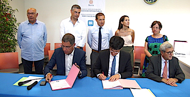 Justice : Un nouveau Point d’Accès au Droit dans les quartiers sud de Bastia