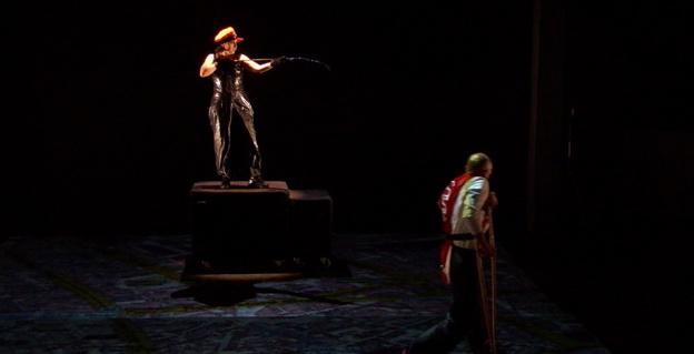 Bastia :  «Voices » de Harold Pinter à la Fabrique de théâtre