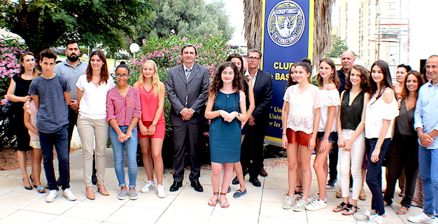 Bastia : Le club Soroptimist récompense les meilleurs élèves en français et de mathématiques des classes de troisième