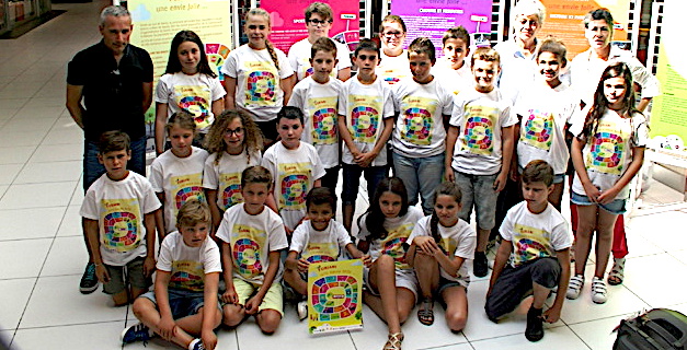 Furiani : La promotion de la ville passe par les enfants …