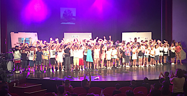 Bastia : La langue corse à l’honneur pour la fête de l’école Campanari