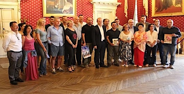 Ajaccio présente sa programmation estivale