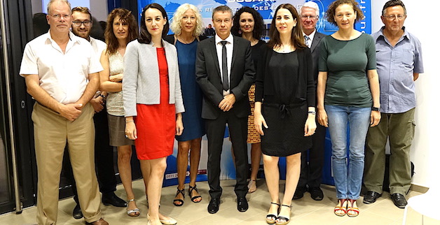 Vins et alcools : Le tour de France des experts de la douane s'achève à San Giulianu