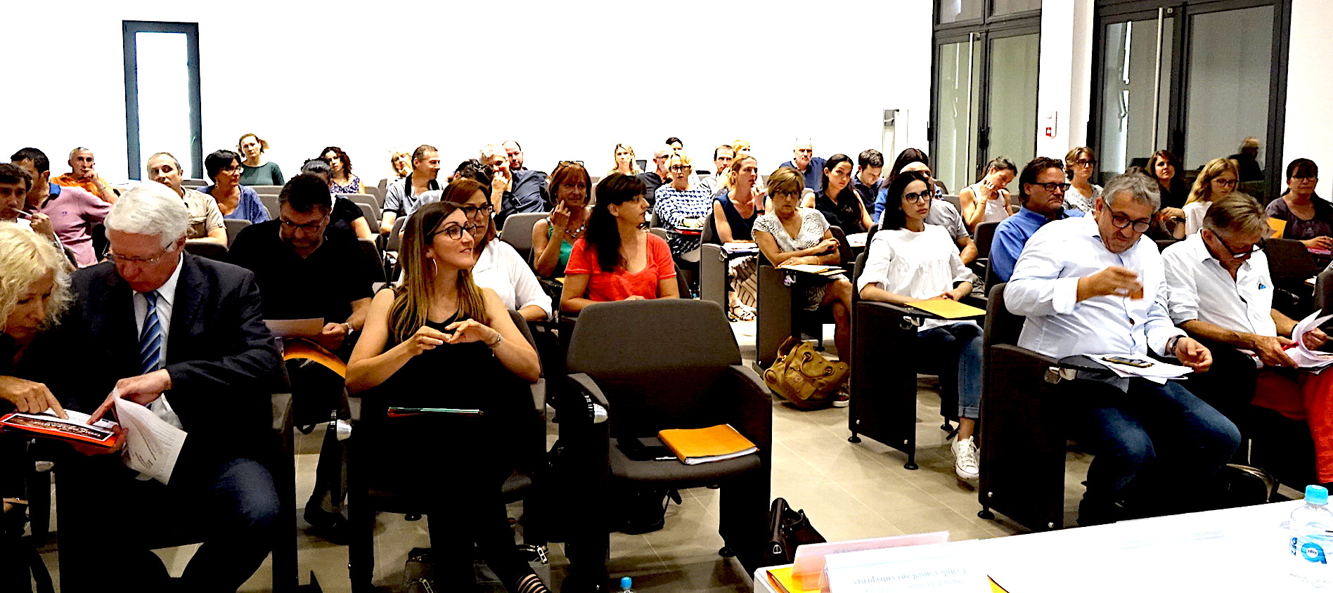 Vins et alcools : Le tour de France des experts de la douane s'achève à San Giulianu