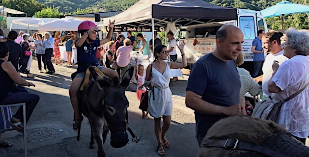 Ville-di-Pietrabugno : Un beau succès pour A Festa Paisana