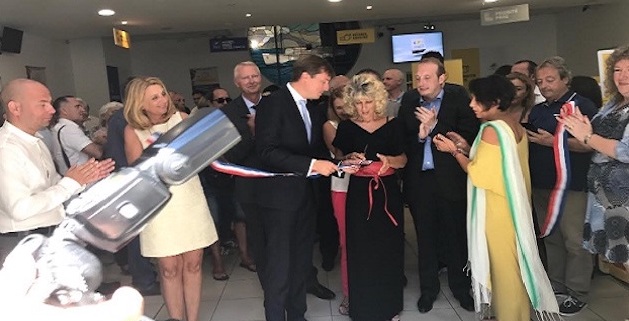 La Poste Saint Gabriel : Les petits plats dans les grands