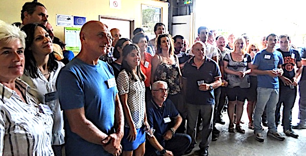 Iniziativa : LiInauguration du chantier Fil & Fer et les 10 ans du chantier Recycl’Eco