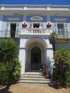 Patrimoine : L’Office foncier de la Corse signe la convention d’acquisition du château Stopielle