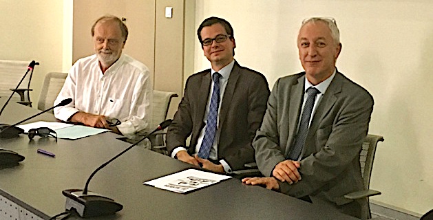 La lutte contre le racisme et l’antisémitisme bien active en Corse-du-Sud