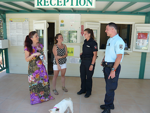 Une brigade de coopération policière européenne à Ghisonaccia