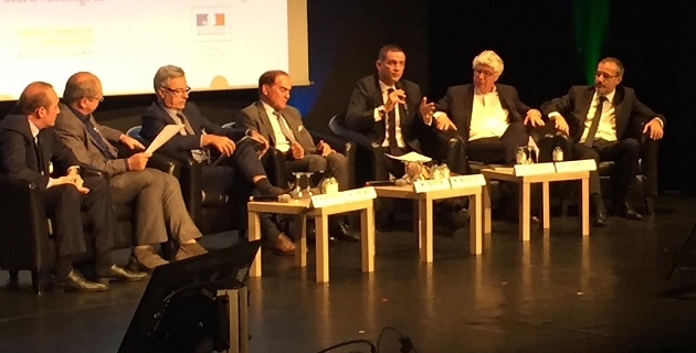 Assises de la biodiversité (5/7 juillet):  La filière béton au cœur du débat