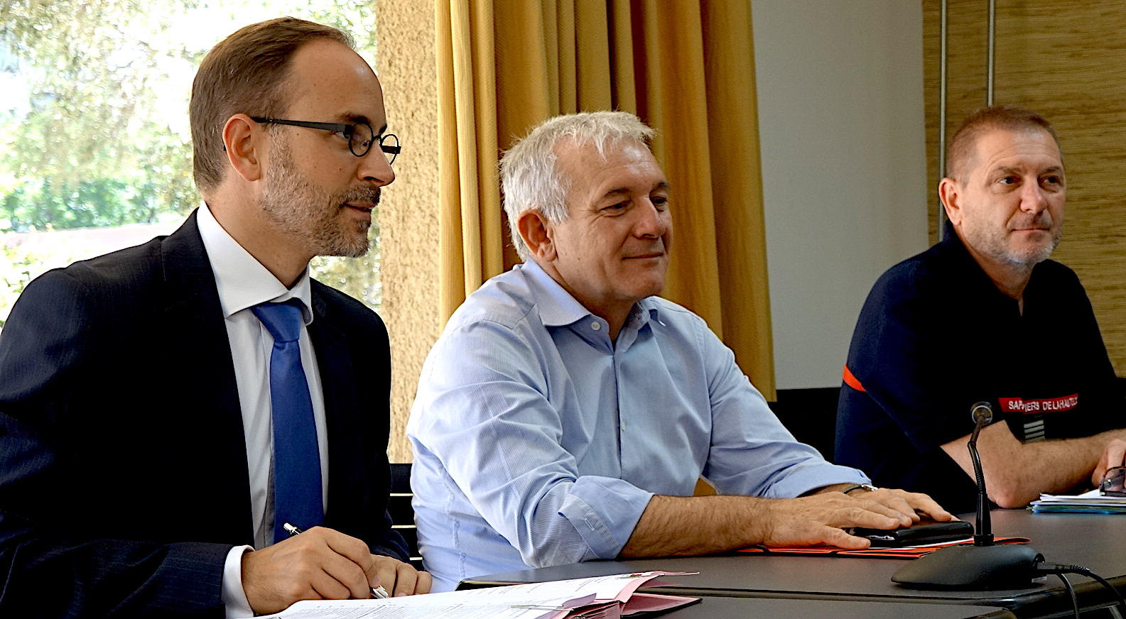 Lutte contre les feux de forêts : La Haute-Corse en ordre de marche