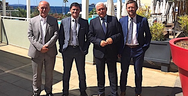 CTC : Avec la SEM et la CADEC la compagnie Maritime Régionale renforce son ossature